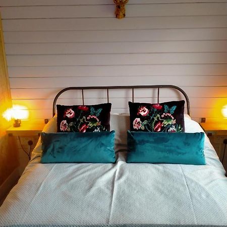 The Cosy Cabin Portree Zewnętrze zdjęcie