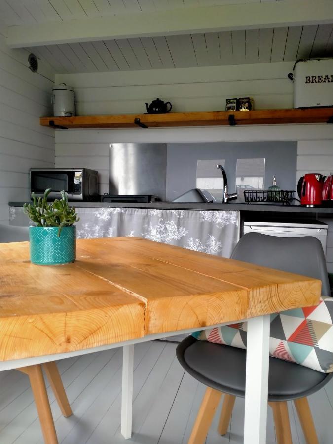 The Cosy Cabin Portree Zewnętrze zdjęcie