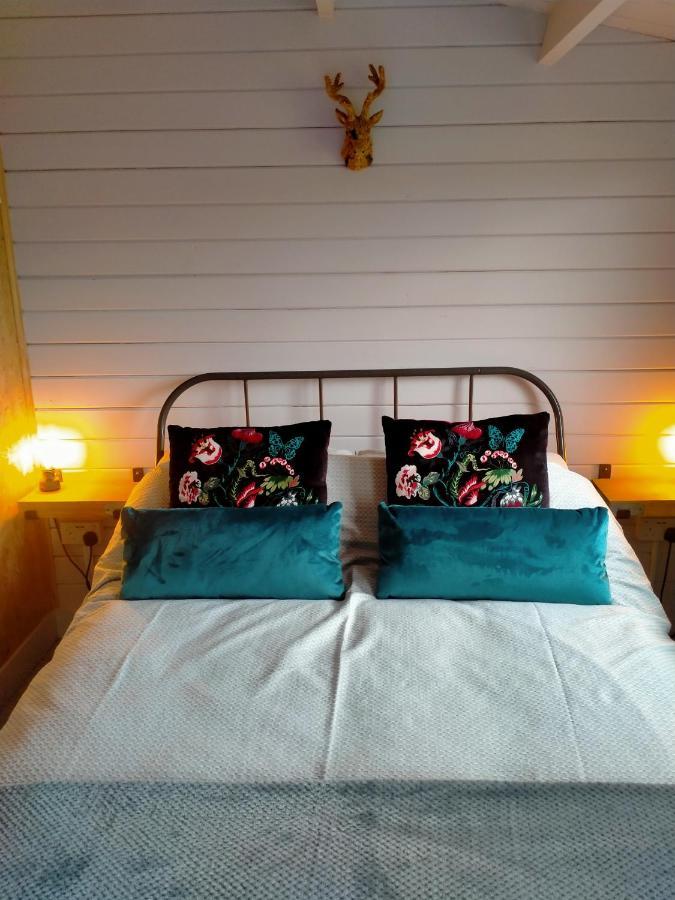 The Cosy Cabin Portree Zewnętrze zdjęcie