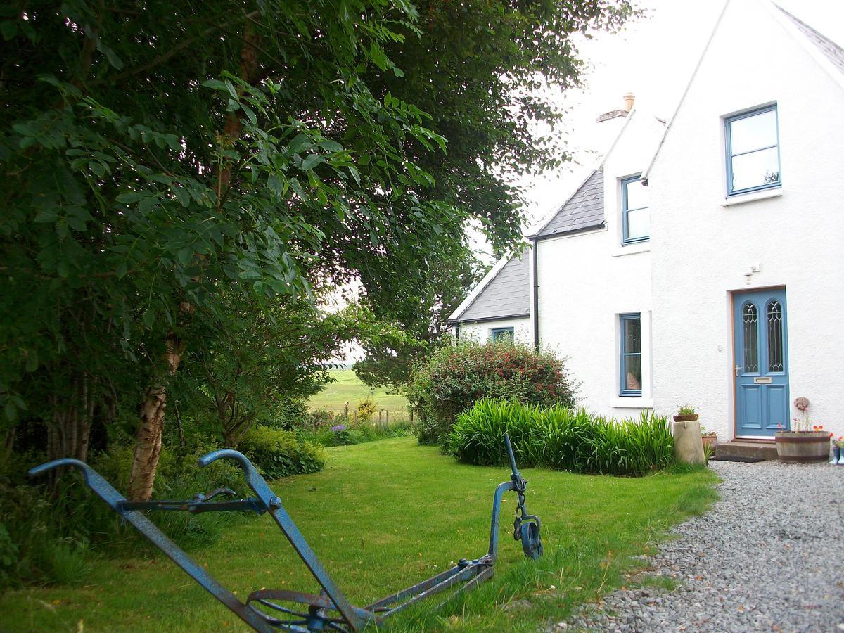 The Cosy Cabin Portree Zewnętrze zdjęcie